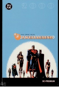 DC Premium 11: JLA: Zweitausend (Softcover)