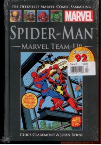 Die offizielle Marvel-Comic-Sammlung XXXVIII: Spider-Man: Marvel Team-Up