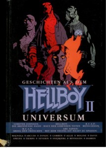 Geschichten aus dem Hellboy Universum 2