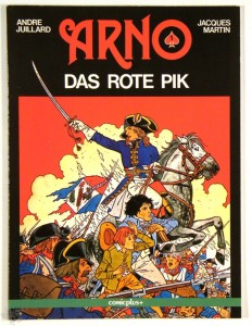 Arno 1: Das rote Pik