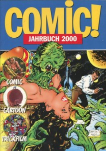 Comic! Jahrbuch 2000