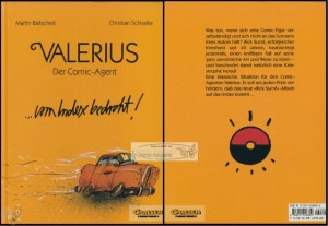 Valerius (Carlsen) Nr. 1 - Vom Index bedroht   -   B-097