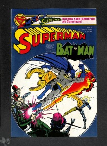 Superman (Ehapa) : 1980: Nr. 2
