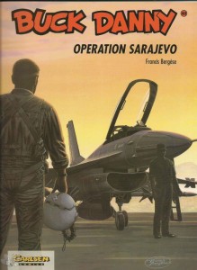 Buck Danny (Carlsen) 40: Operation Sarajevo