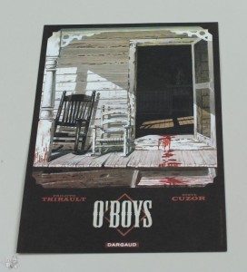 Ex Libris O`Boys