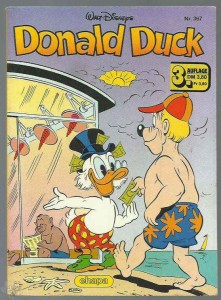 Donald Duck 367