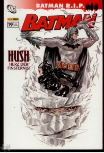 Batman Sonderband (Paperback) 19: Hush - Herz der Finsternis
