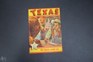 Texas 3: Kit Carson greift ein