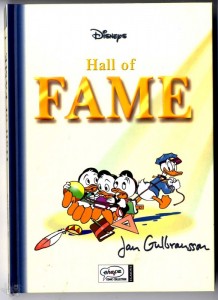 Hall of fame 4: Jan Gulbransson