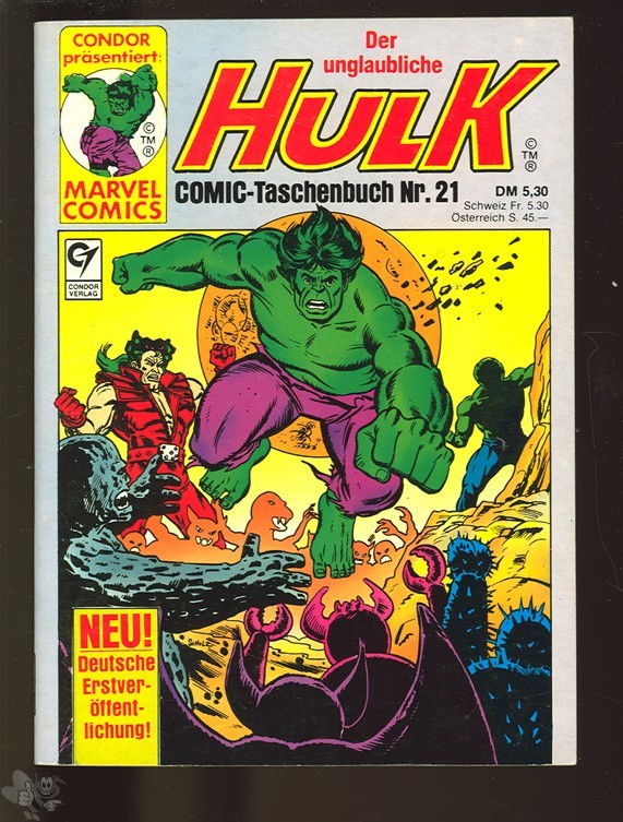 Hulk 21