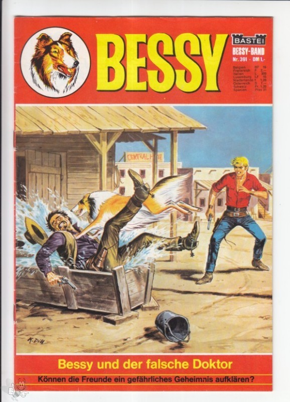 Bessy 391