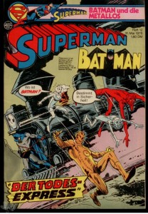 Superman (Ehapa) : 1978: Nr. 12