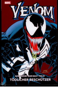 Venom: Tödlicher Beschützer : (Softcover)