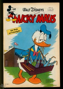 Micky Maus 20/1960