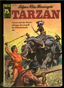 Tarzan (Heft, BSV/Williams) 24