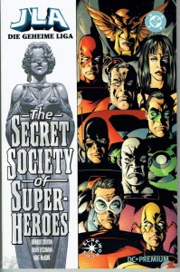 DC Premium 5: JLA: Die geheime Liga (Softcover)