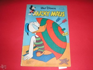 Micky Maus 17/1957