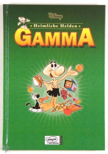 Heimliche Helden 4: Gamma