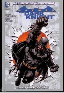 Batman: The Dark Knight 2: Angst über Gotham (Hardcover)