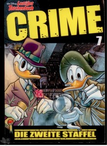 Lustiges Taschenbuch Crime 7