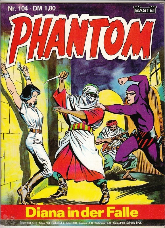Phantom 104