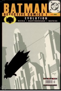 Batman: Detective Comics (2002-2003) 1: Evolution
