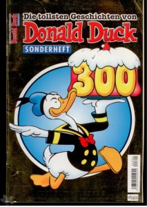 Die tollsten Geschichten von Donald Duck 300