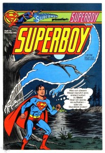 Superboy 13/1981