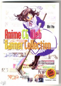 Anime Cg Web Banner Collection