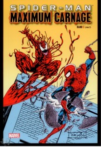 Spider-Man: Maximum Carnage 2: (Softcover)