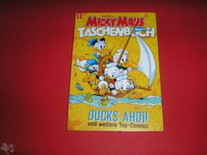 Micky Maus Taschenbuch 21