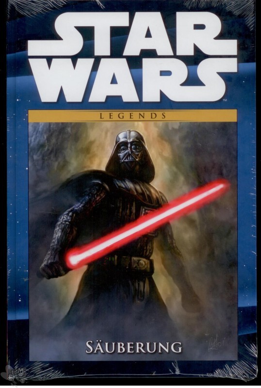 Star Wars Comic-Kollektion 5: Legends: Säuberung