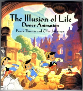 The Illusion of Life: Disney Animation (Disney Editions Deluxe)  US Hardcover 