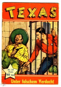 Texas 34: Unter falschem Verdacht