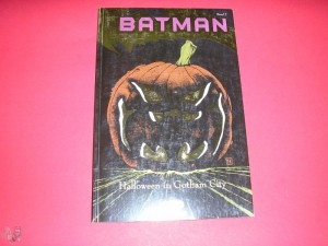 Batman (Ehapa Comic Collection) 2: Halloween in Gotham City