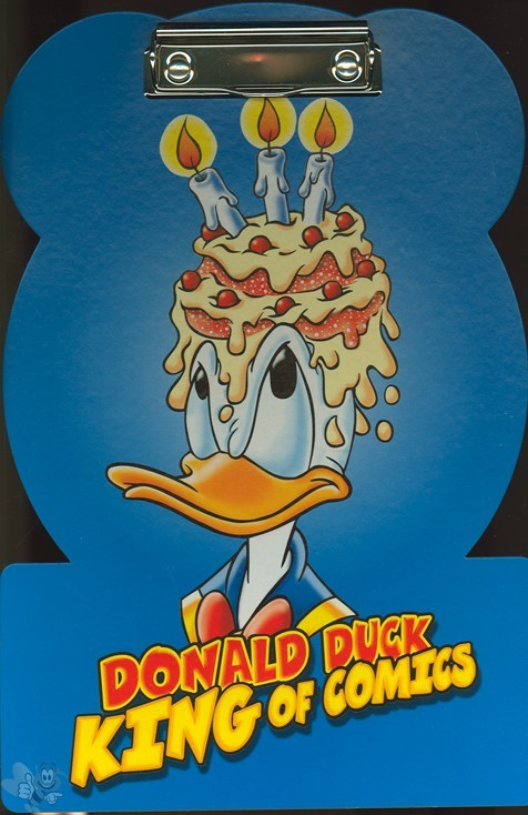 Donald Duck Cliboard