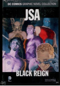 DC Comics Graphic Novel Collection 145: JSA: Black Reign