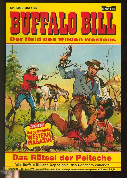 Buffalo Bill 549