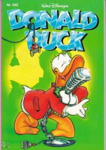 Donald Duck 522