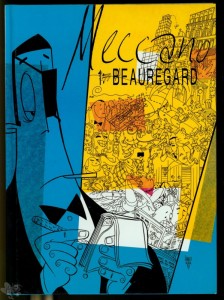 Graphic-Arts 13: Meccano (1): Beauregard