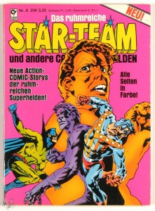 Star-Team 8