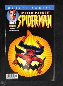 Peter Parker: Spider-Man 15