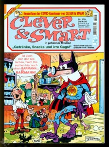 Clever &amp; Smart (Album , 2. Auflage) 105