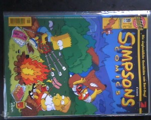 Simpsons Comics 19