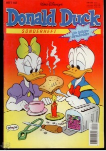 Die tollsten Geschichten von Donald Duck 143