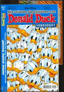 Die tollsten Geschichten von Donald Duck 225