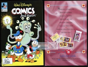 Walt Disney&#039;s Comics and Stories (Disney) Nr. 566   -   L-Gb-13-022