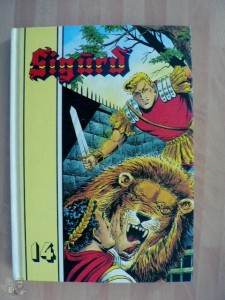 Sigurd (Paperback, Hethke) 14