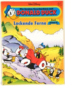 Die besten Geschichten mit Donald Duck 46: Lockende Ferne