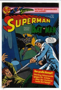 Superman (Ehapa) : 1981: Nr. 2